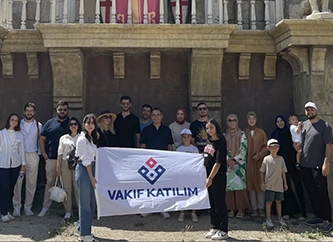 Bozdağ Film Platosunu Keşfe Çıktık!